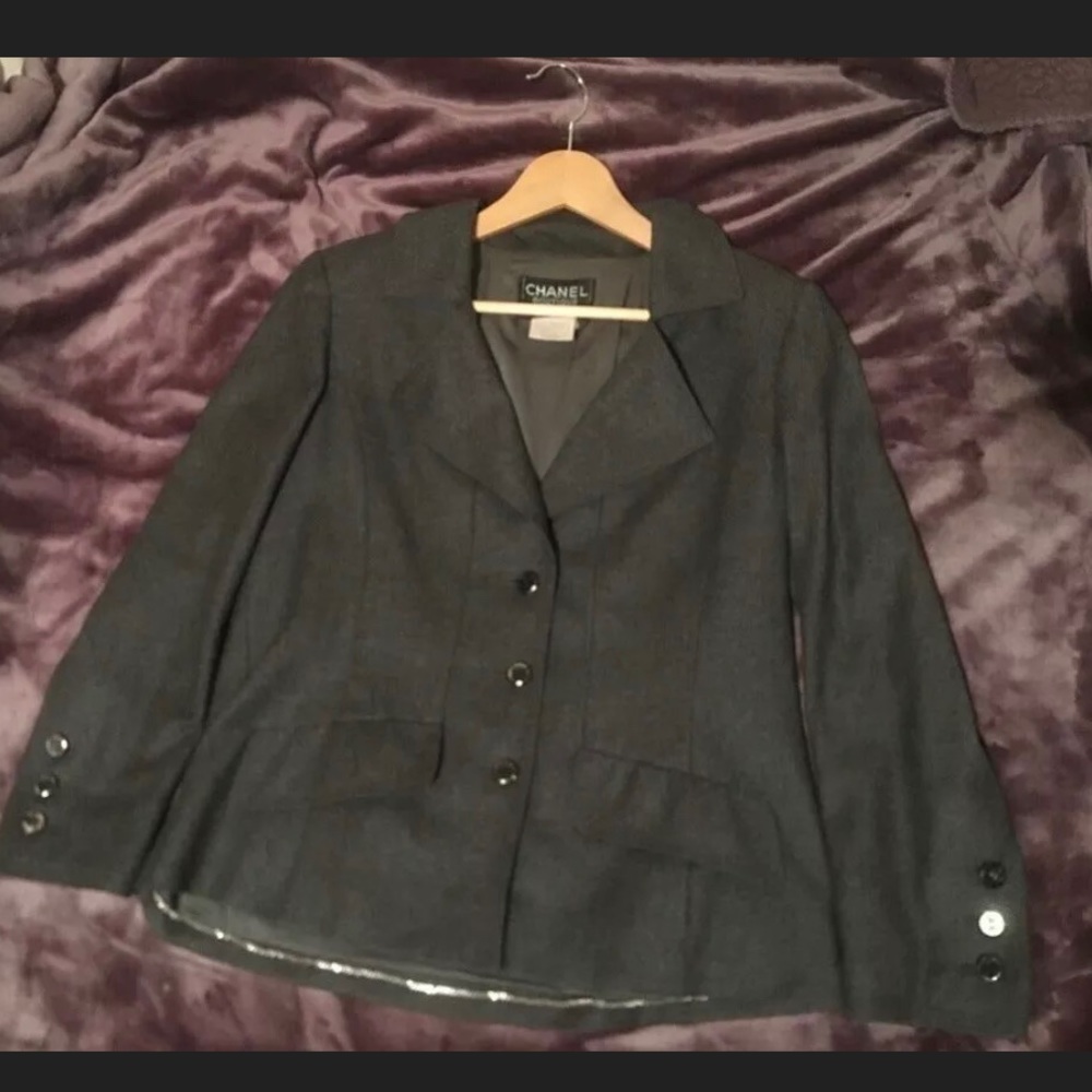CHANEL Blazer
